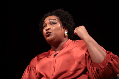 Stacey Abrams - Gage Skidmore, Flickr