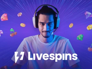 Livespins streamer 1