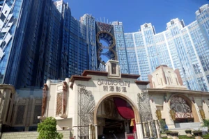 Studio City Macau