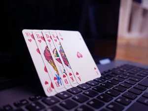 Online poker