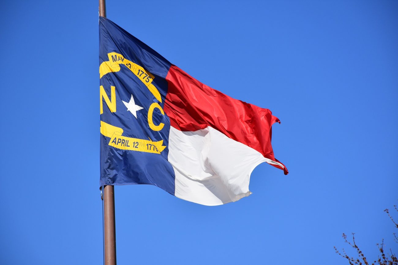 North Carolina sports betting licence