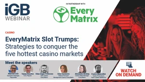 EveryMatrix Slot Trumps webinar